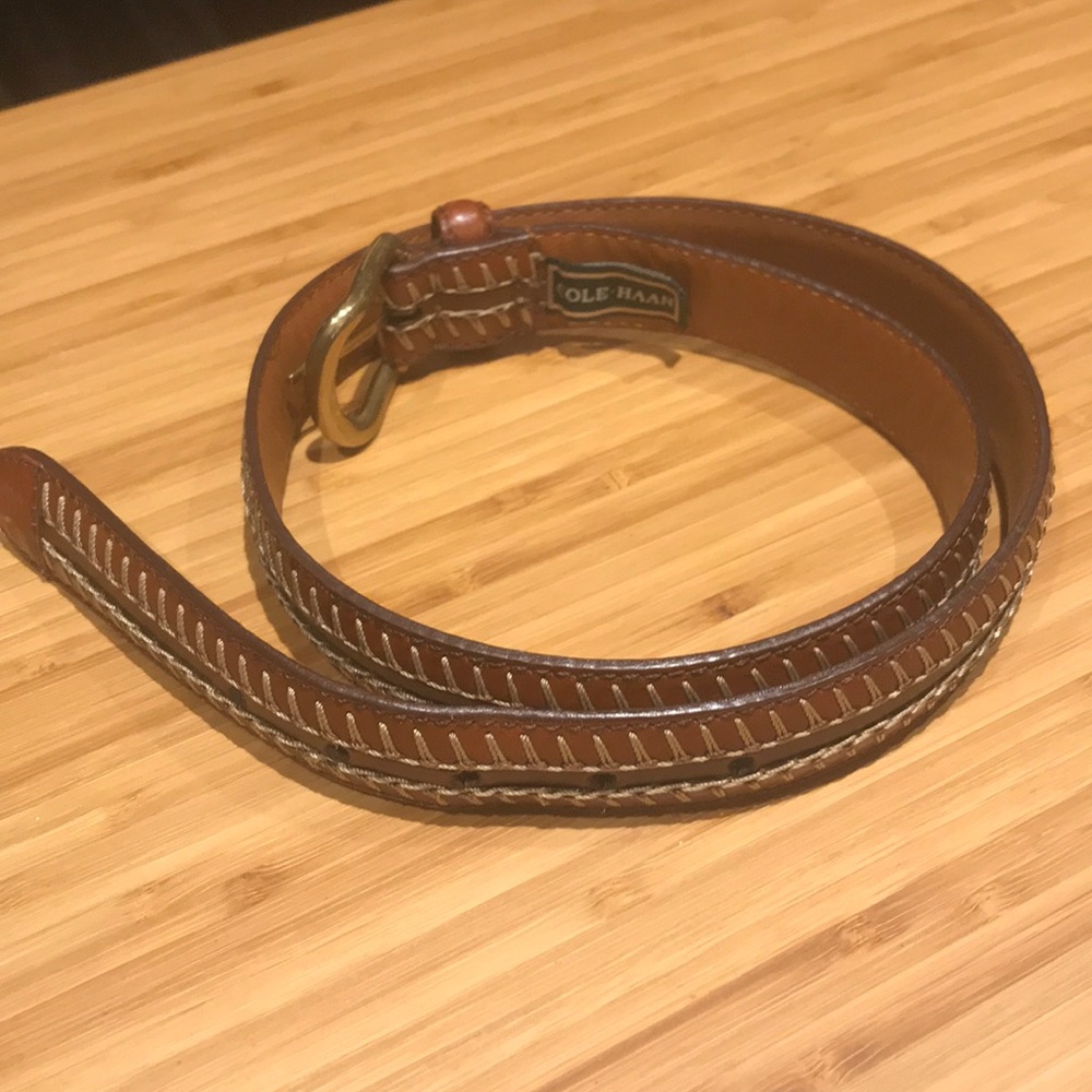 EUC Men’s Cole Haan Belt!